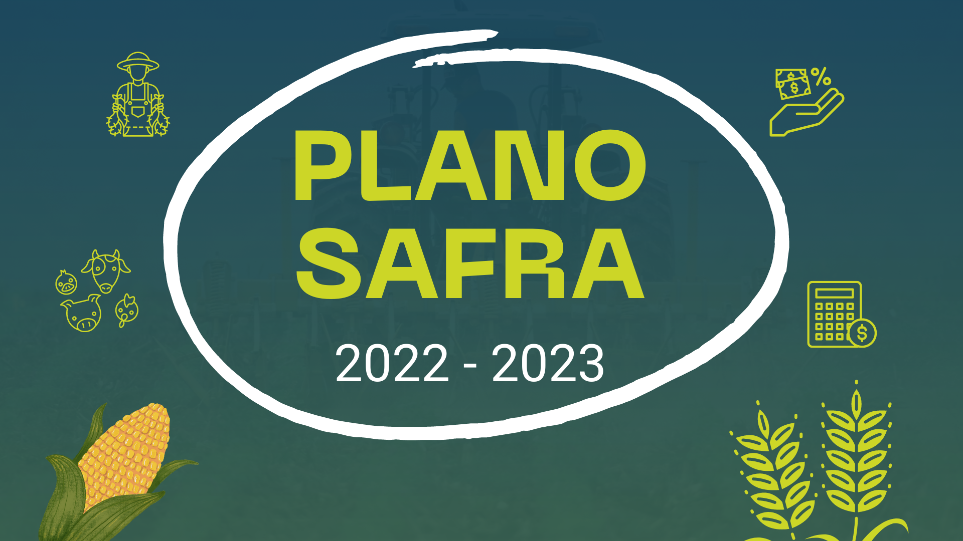 PLANO SAFRA 2023